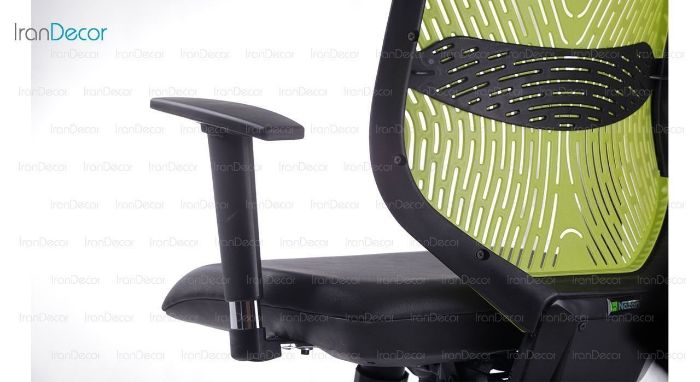 صندلی کارشناسی نظری مدل وینر E202A پایه دایکاست - تصویر 6
