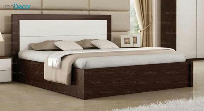 تخت خواب دو نفره امپریال مدل I104