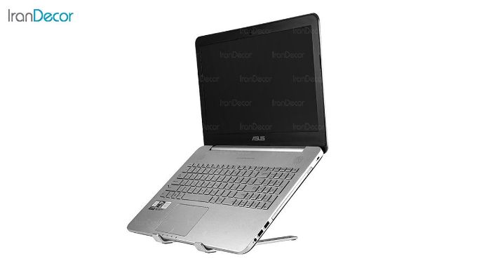 پایه نگهدارنده لپ‌تاپ مدل WLB001 قابل حمل - تصویر 2