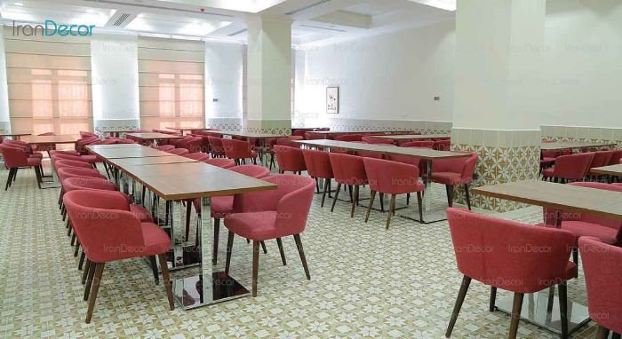 صندلی دسته دار صنایع نظری - تصویر 2