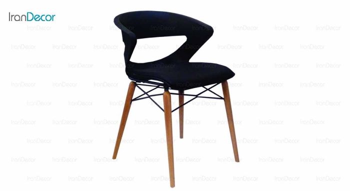 صندلی صنایع نظری پایه چوبی کیکا N851WR