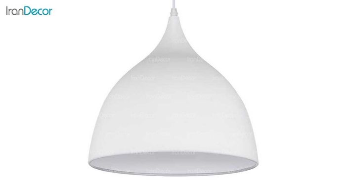 چراغ آویز چشمه نور مدل 3311/350WT سفید - تصویر 2