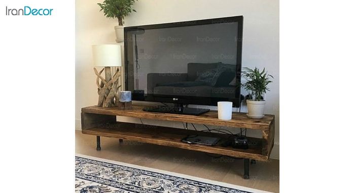 میز تلویزیون متاوود مدل TV-N7 - تصویر 2