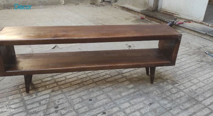 میز تلویزیون متاوود مدل TV-N7 - تصویر 3