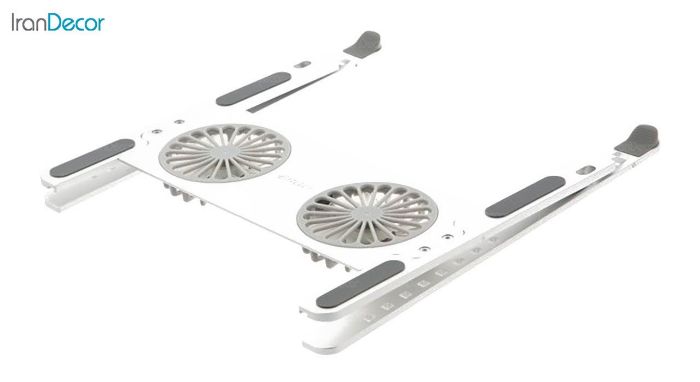 خنک کننده لپ‌تاپ مدل WLB005 قابل حمل - تصویر 2