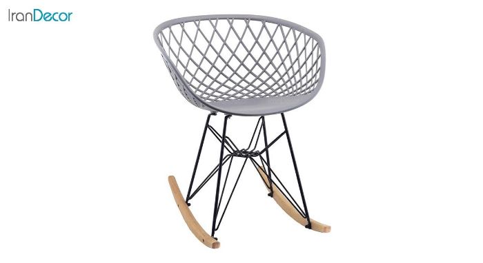 صندلی راک بنیزان پایه درختی بامبو BA565S - تصویر 6