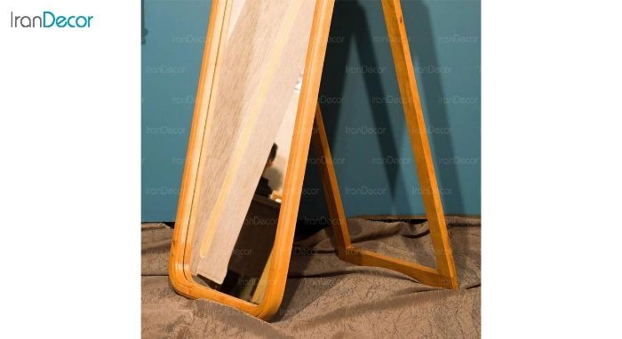 آینه قدی ایستاده چوبی - تصویر 10