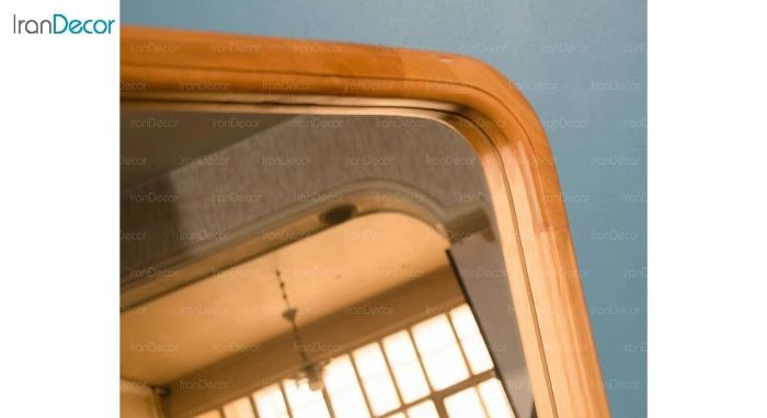 آینه قدی ایستاده چوبی - تصویر 11