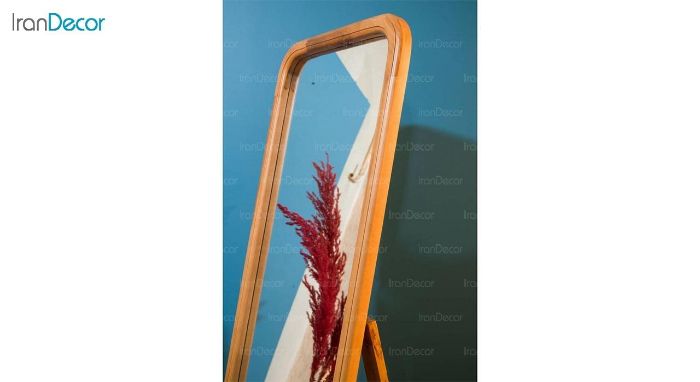 آینه قدی ایستاده چوبی - تصویر 4