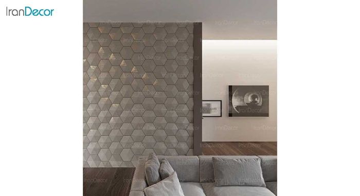 پنل دیواری سه بعدی داژو مدل M1