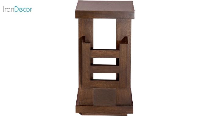 پایه مجله نیک آذین نگهدارنده کاپرا - W2 - تصویر 2