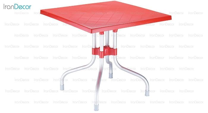 میز تاشو نظری مدل فورزا 810 پایه آلومینیومی - تصویر 6