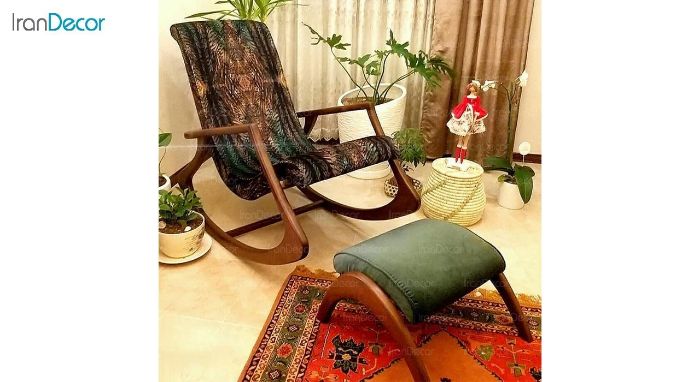 صندلی راک آمازون مدل کاگان - تصویر 4