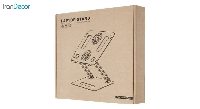 خنک کننده لپ‌تاپ مدل WLB004 تنظیم شونده - تصویر 6