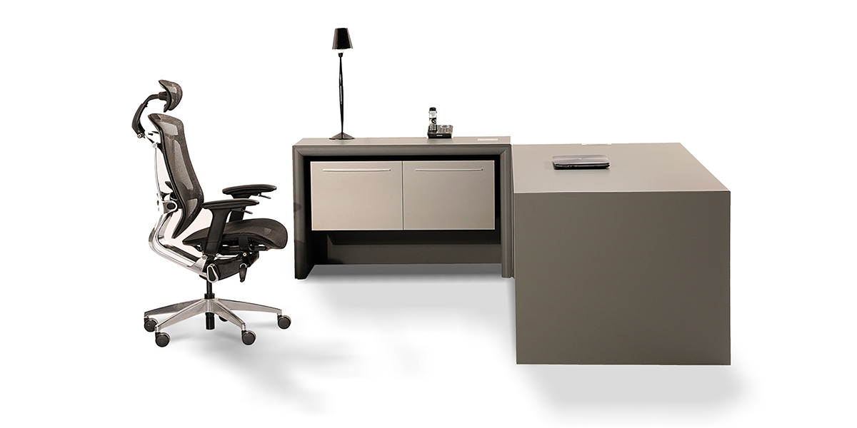 میز مدیریت جلیس مدل زاگرس - تصویر 3