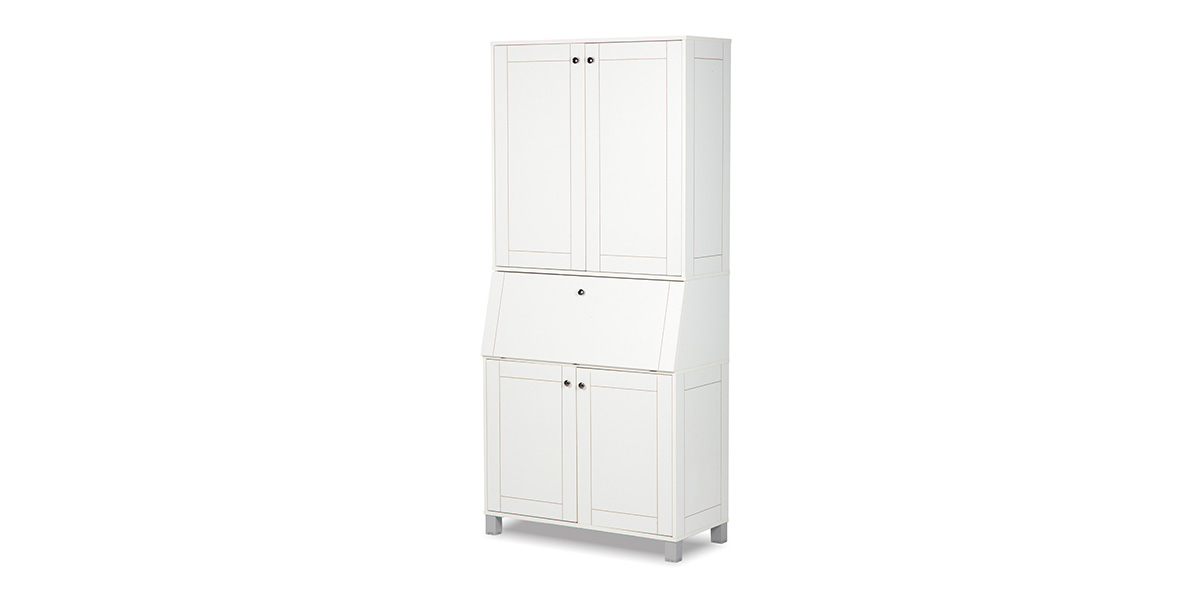 میز تحریر جلیس ری و کتابخانه رویان - تصویر 5