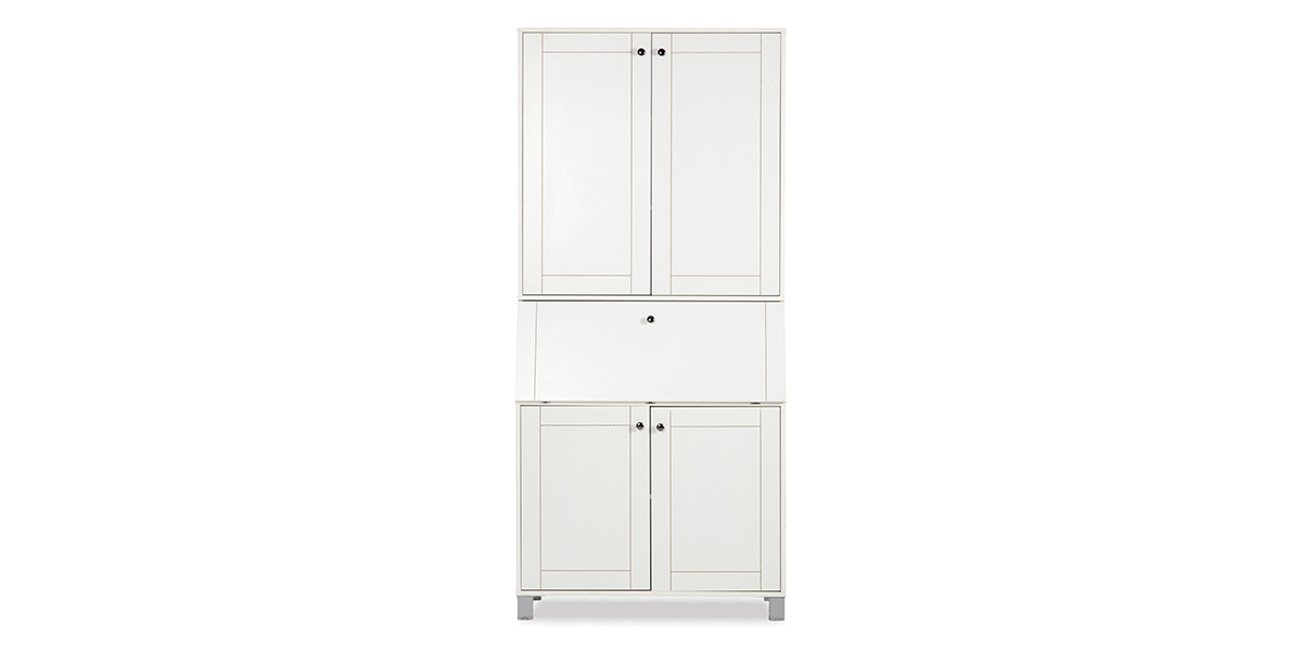 میز تحریر جلیس ری و کتابخانه رویان - تصویر 6