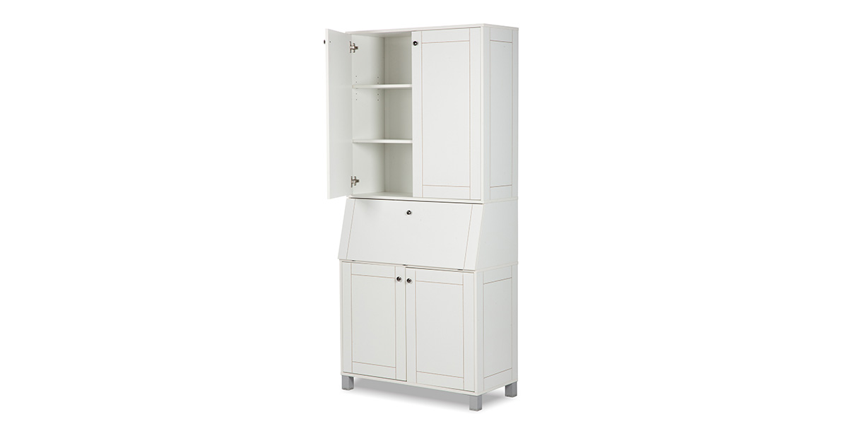 میز تحریر جلیس ری و کتابخانه رویان - تصویر 7