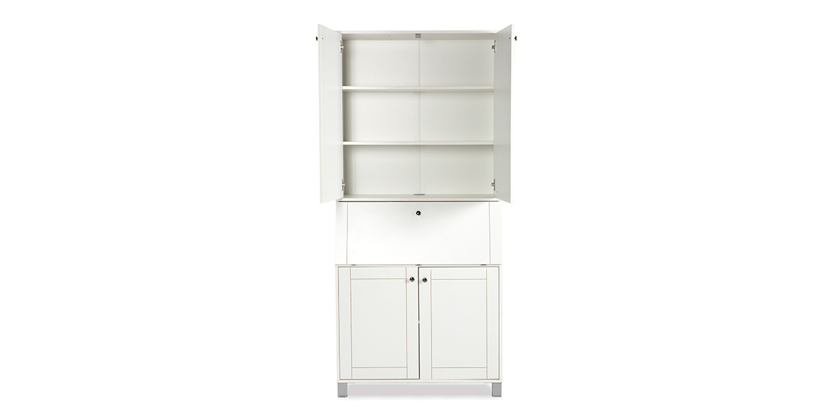 میز تحریر جلیس ری و کتابخانه رویان - تصویر 8