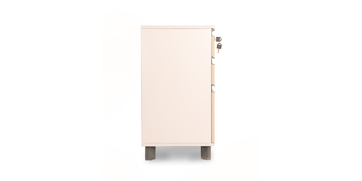 کابینت جلیس مدل نکا درب ریلی - تصویر 4