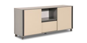 کابینت جلیس مدل نکا درب ریلی