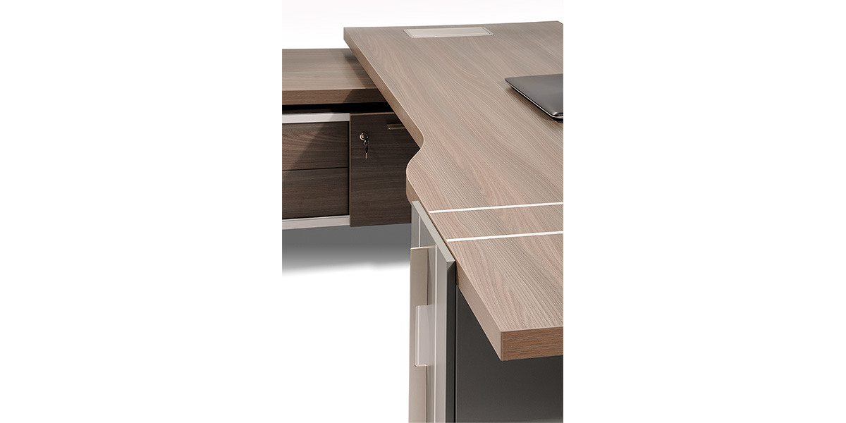 میز مدیریت جلیس مدل سهند - تصویر 9