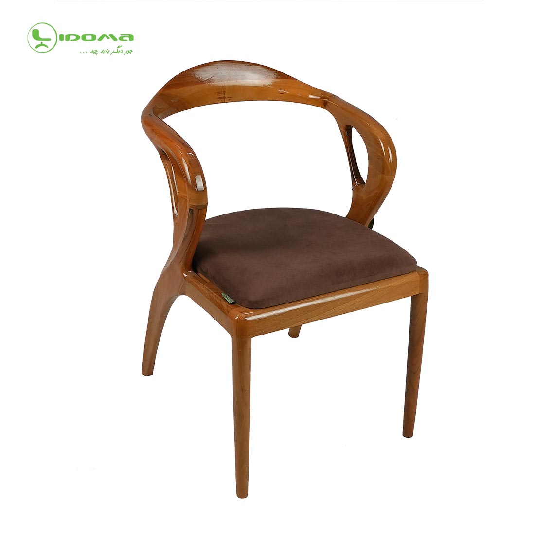 صندلی ناهارخوری لیدوما مدل رونیز