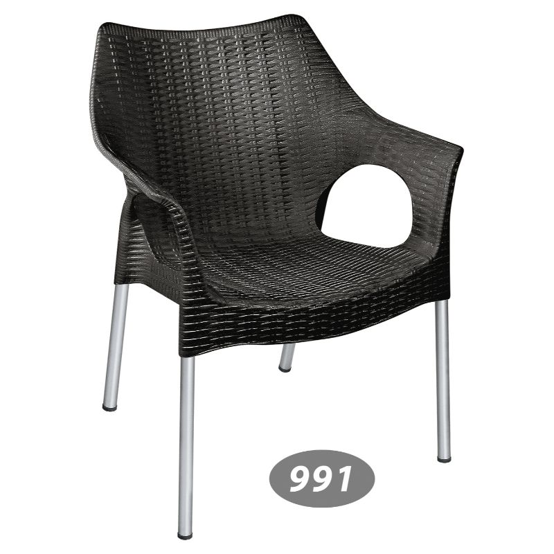 صندلی حصیربافت لیدوما مدل 991