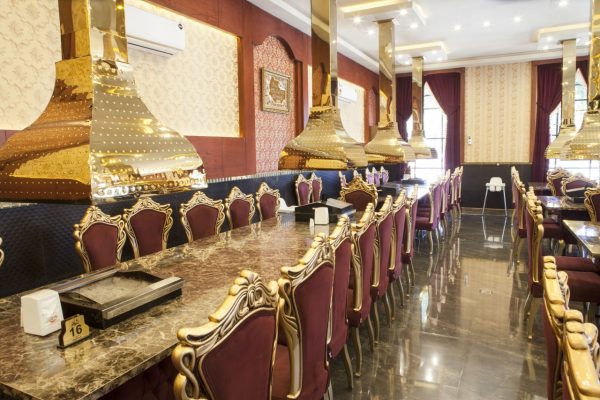 میز و صندلی ناهارخوری مکث تالار