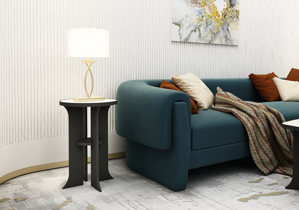 استند آباژور محیط آرا مدل 9515
