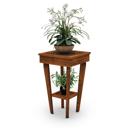 استند گل محیط آرا مدل 8617