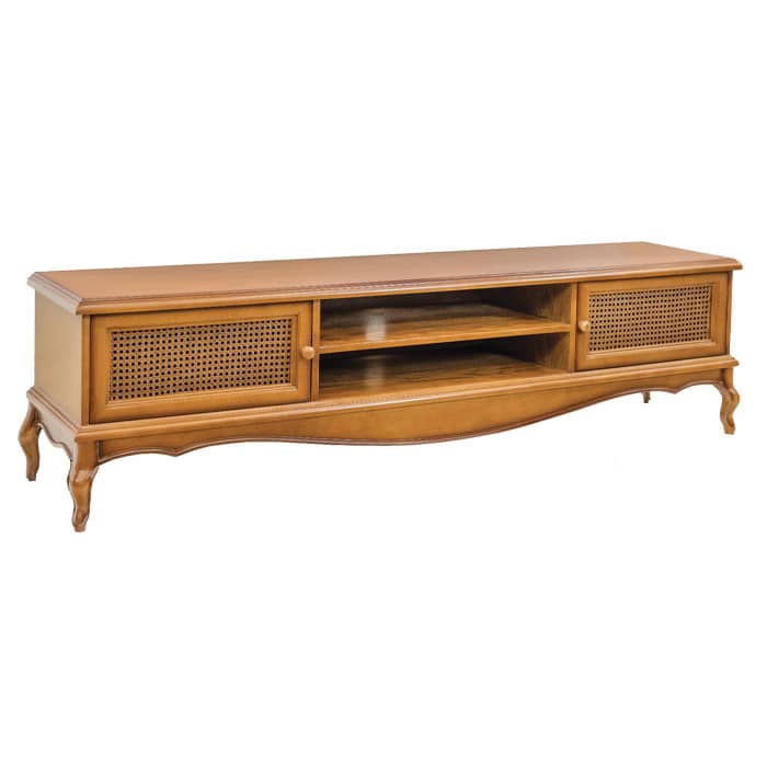 میز تلویزیون نگین چوب مدل TT7138
