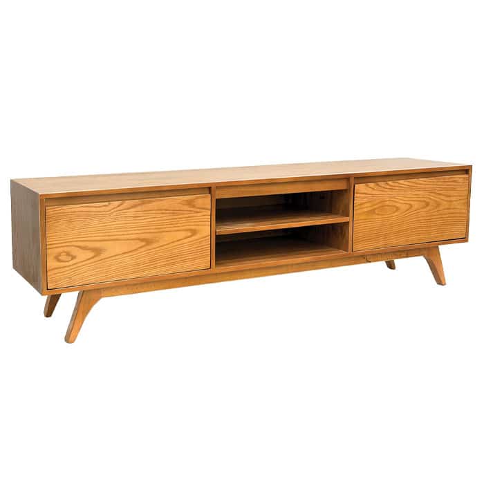 میز تلویزیون نگین چوب مدل TT7149