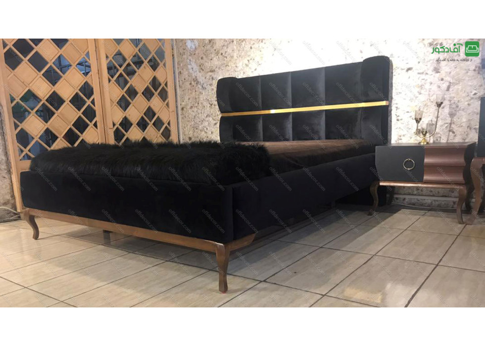 سرویس خواب دو نفره مدل کارن - تصویر 9