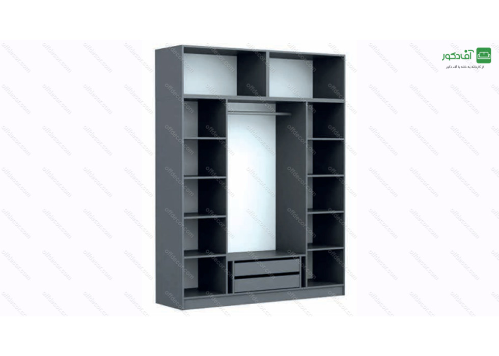 کمد مدل لاریسا - تصویر 2
