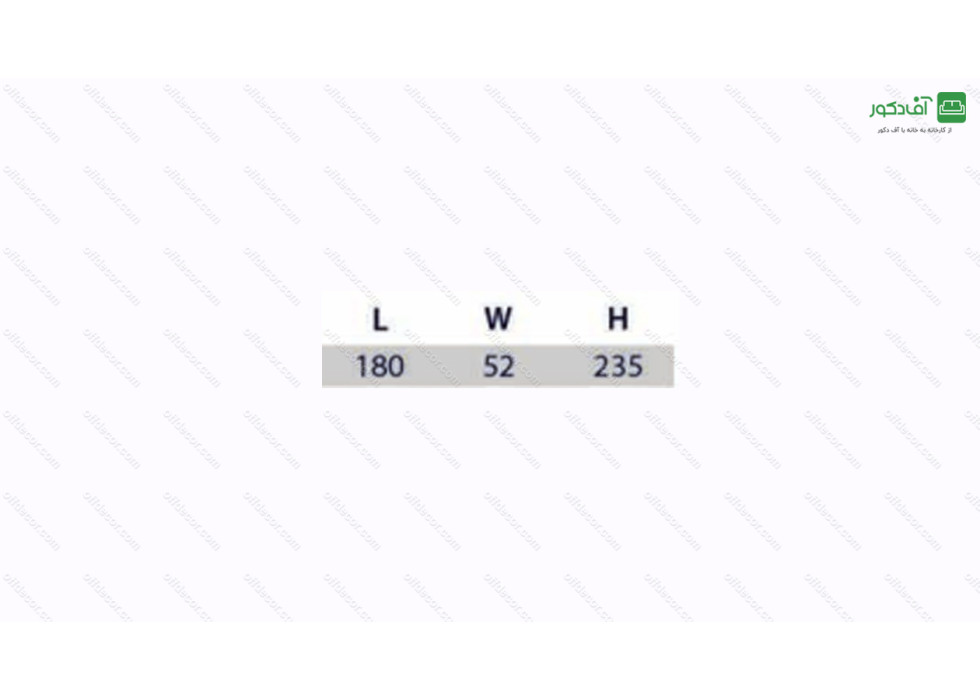 کمد مدل لاریسا - تصویر 3
