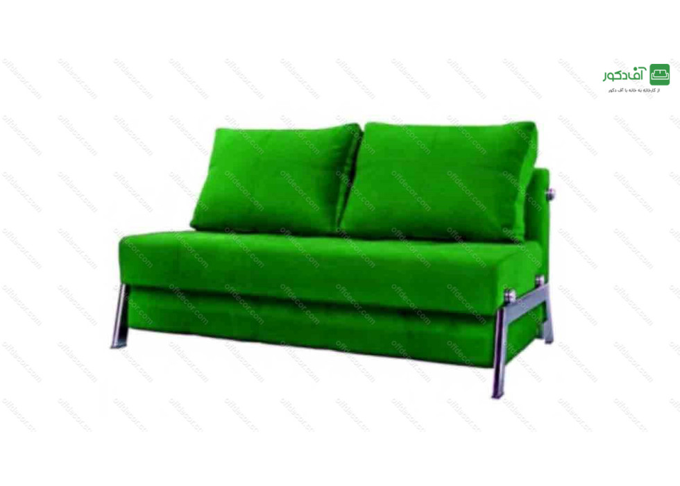 مبل تختخواب شو مدل دیلا دو نفره - تصویر 4