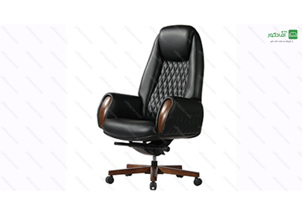 صندلی مدیریتی مدل M34 - تصویر 4