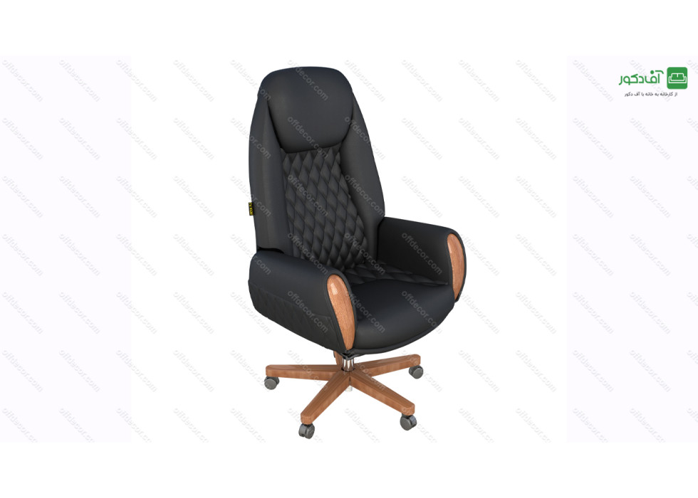 صندلی مدیریتی مدل M34 - تصویر 6