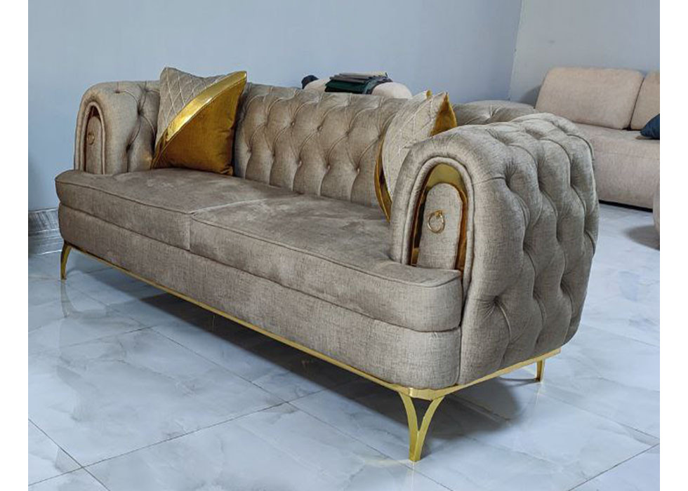 مبل راحتی مدل چلسی چستر - تصویر 4