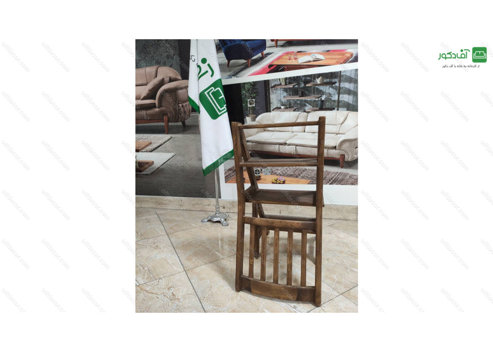صندلی دو منظوره مدل سیترو - تصویر 3