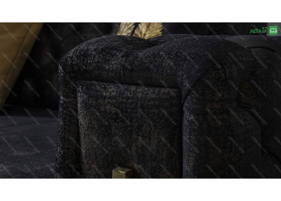 مبل راحتی مدل هانیتا مکانیزم - تصویر 15