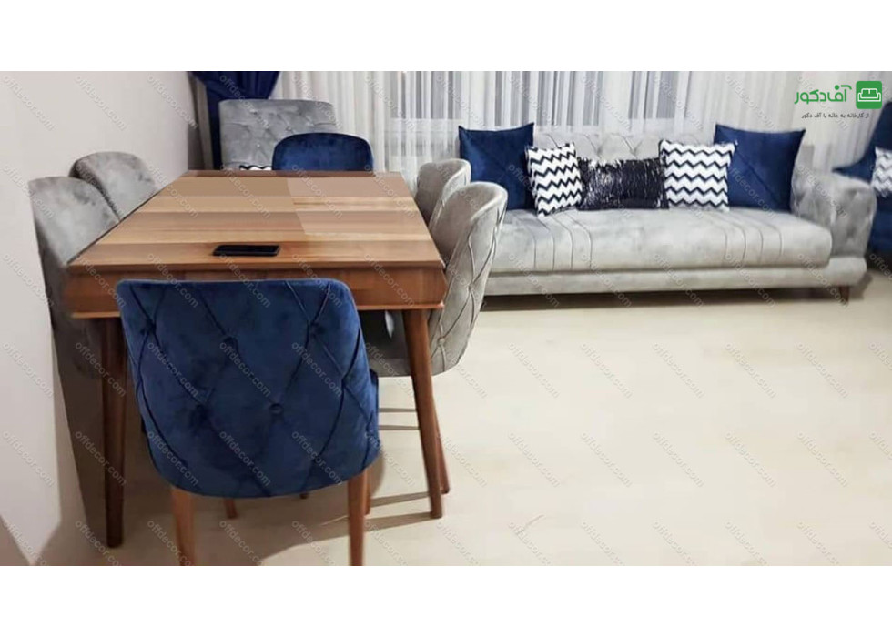 مبل راحتی مدل لاریسا چستر - تصویر 26