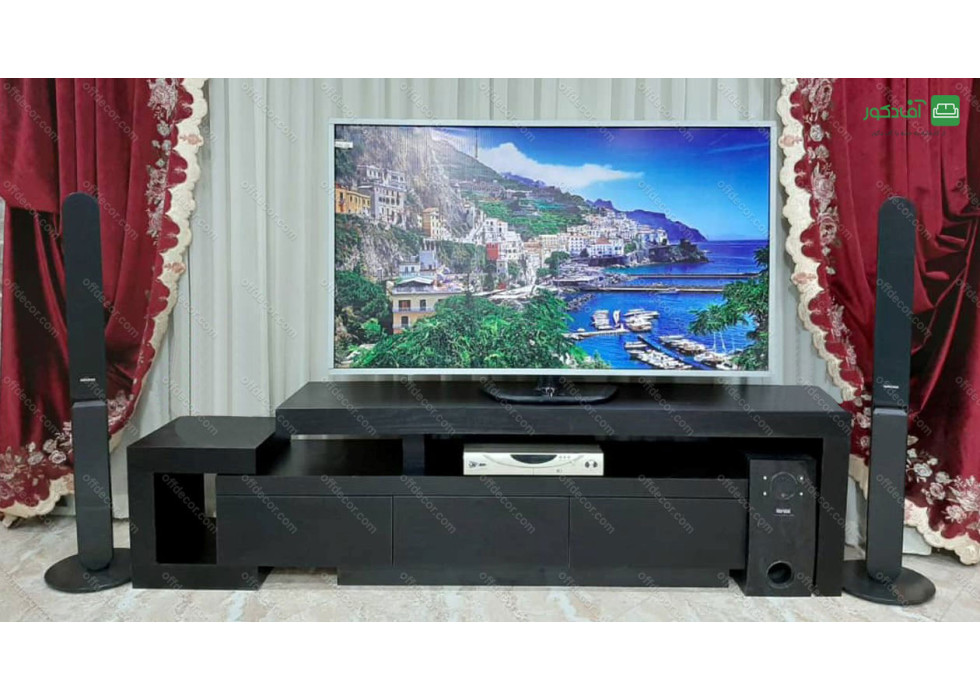 میز تلویزیون مدل هیلدا مدرن - تصویر 10