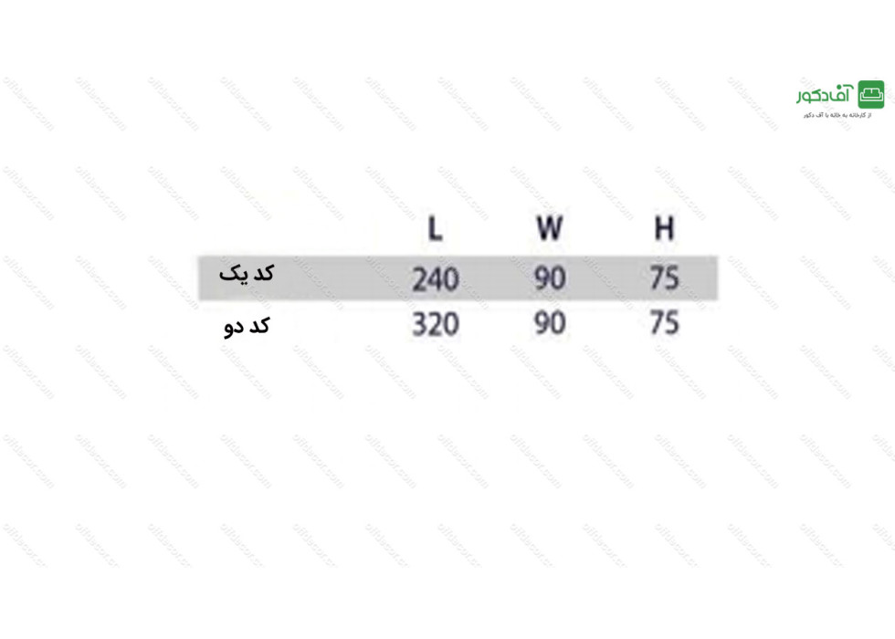 میز کنفرانس مدل 4020 - تصویر 2