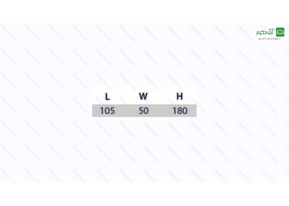 کمد مدل ملیتا - تصویر 5