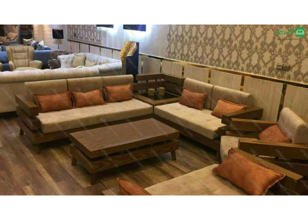 مبل ال مدل نیو new - تصویر 3