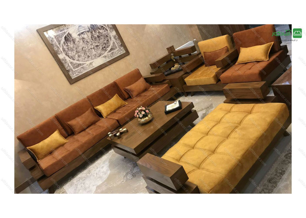 مبل ال مدل نیو new - تصویر 5