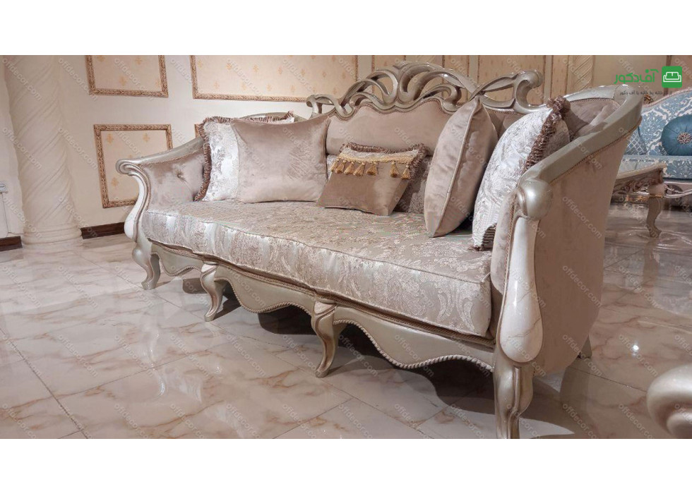 مبل کلاسیک مدل هایلین - تصویر 30