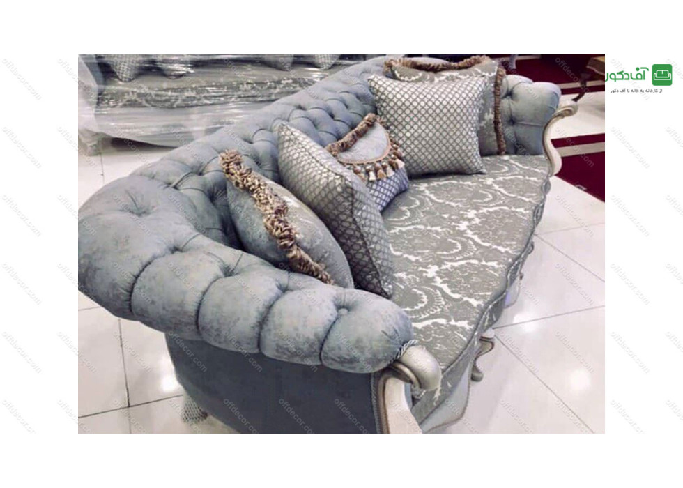 مبل کلاسیک مدل هایلین - تصویر 31